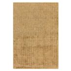 Contemporary Plain Aston Rug - Ochre - Sizes Available