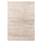 Contemporary Plain Aston Rug - Sand - Sizes Available