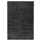 Contemporary Plain Reko Rug - Charcoal - Sizes Available