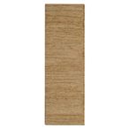 Natural Weaves Runner - Soumak - Natural - 66cm x 200cm