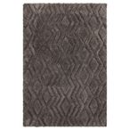 Cosy Textures Harrison Rug - Charcoal - Sizes Available