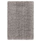 Cosy Textures Barnaby Rug - Graphite - Sizes Available