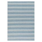 Natural Weaves Rug - Boardwalk - Blue - Sizes Available