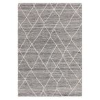 Boho Noah Rug - Charcoal - Sizes Available