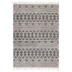 Boho Asra Rug - Black - 120cm x 170cm