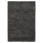 Cosy Textures Lulu Soft Touch Rug - Charcoal - Sizes Available
