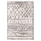 Cosy Textures Alto Rug - AL04 - Cream and Grey - Sizes Available