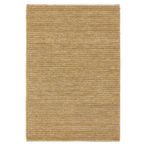 Natural Weaves Rug - Jute Loop - Natural - Sizes Available