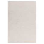 Boho Abbu Rug - Ivory Boucle - Sizes Available