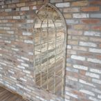 Garden Mirror - Large - Outdoor - Arch Style