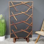 Tallboy Chest - 4 Drawer - Sheesham Wood