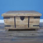 Coffee Table - Trunk - Mango Wood