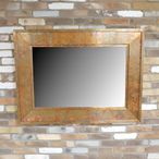 Wall Mirror - Medium - Copper