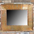 Wall Mirror - Small - Copper