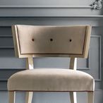 Altea Bedroom Chair - Gloss - Kleo