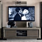 Elite TV Unit - Silver Birch