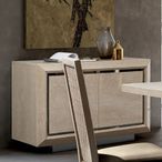 Elite Buffet Sideboard - Medium - Sand Birch