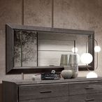 Elite Wall Mirror - 159cm x 79cm - Silver Birch