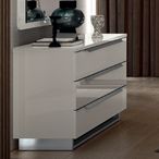 Kimera Chest - 3 Drawer - White