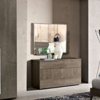 Tekno Dresser - Single - Silver Birch