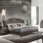 Nabucco Bed - Silver Birch - Sizes Available