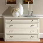 Nostalgia Dresser - Single - Bianco Antico