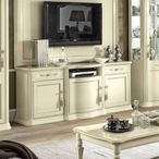 Torriani TV Unit - Large - Ivory