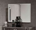 Armonia Wall Mirror - Silver Birch