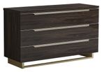 Smart Chest - 3 Drawer - Walnut