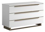 Smart Chest - 3 Drawer - White