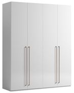 Smart Wardrobe - with Long Handle - White