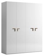 Smart Wardrobe - White