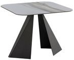 Elite Lamp Table - Ceramic - Bianco Antico
