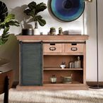 Irondale Sideboard - Mango Wood - Medium - 115cm