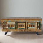 Zangird Storage Trunk - Recycled Wood