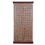 Granbury Wardrobe - 2 Door - Mango Wood