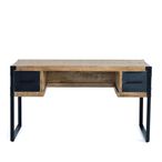 Jeronisht Desk - Mango Wood - 4 Drawer