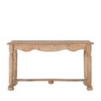 Latina Desk - Solid Acacia Wood - 1 Drawer
