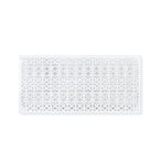 Khristich Headboard - White Carved Wood - 165cm