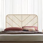 Pruteni Headboard - Natural Rattan - Small - 150cm