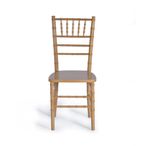 Braelynn Dining Chair - Elm Wood - Set of 2