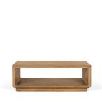 Wrenley Coffee Table - Open - Natural - Mango Wood