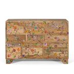 Rimini Chest - Wooden - Painted - Multi Drawer