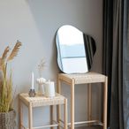 Palermo Mirror - Abstract - Wall - 50cm x 55cm