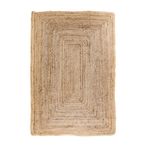 Bombay Rug - Natural Jute - 120cm x 180cm