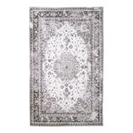Havana Rug - Black and White - 300cm x 200cm