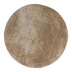 Miami Rug - Beige - Round - 160cm x 160cm