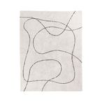 Tampa Rug - Natural Cotton - 230cm x 160cm