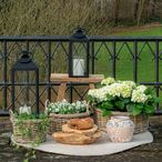 Kuta Basket - Kubu Rattan - Set of 3