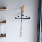 Trento Clothes Rack - Bamboo - Natural
